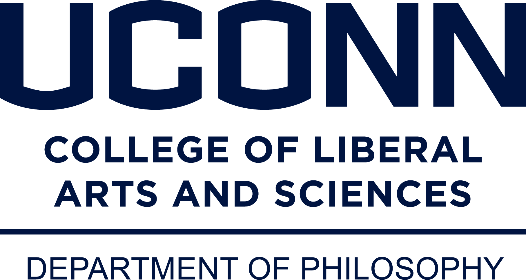 UConn College of Liberal Arts and Sciences Department of Philosophy